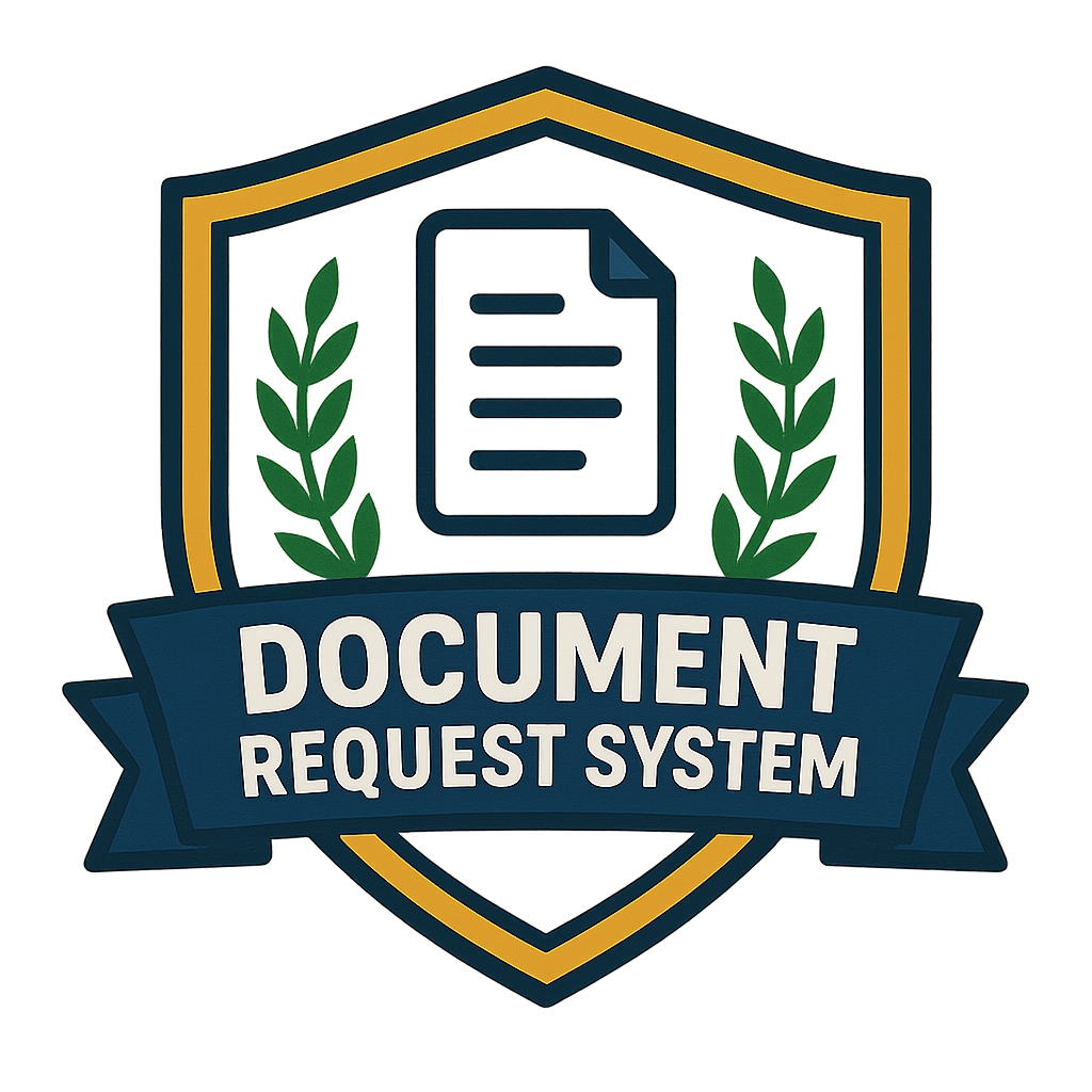 Document Request System