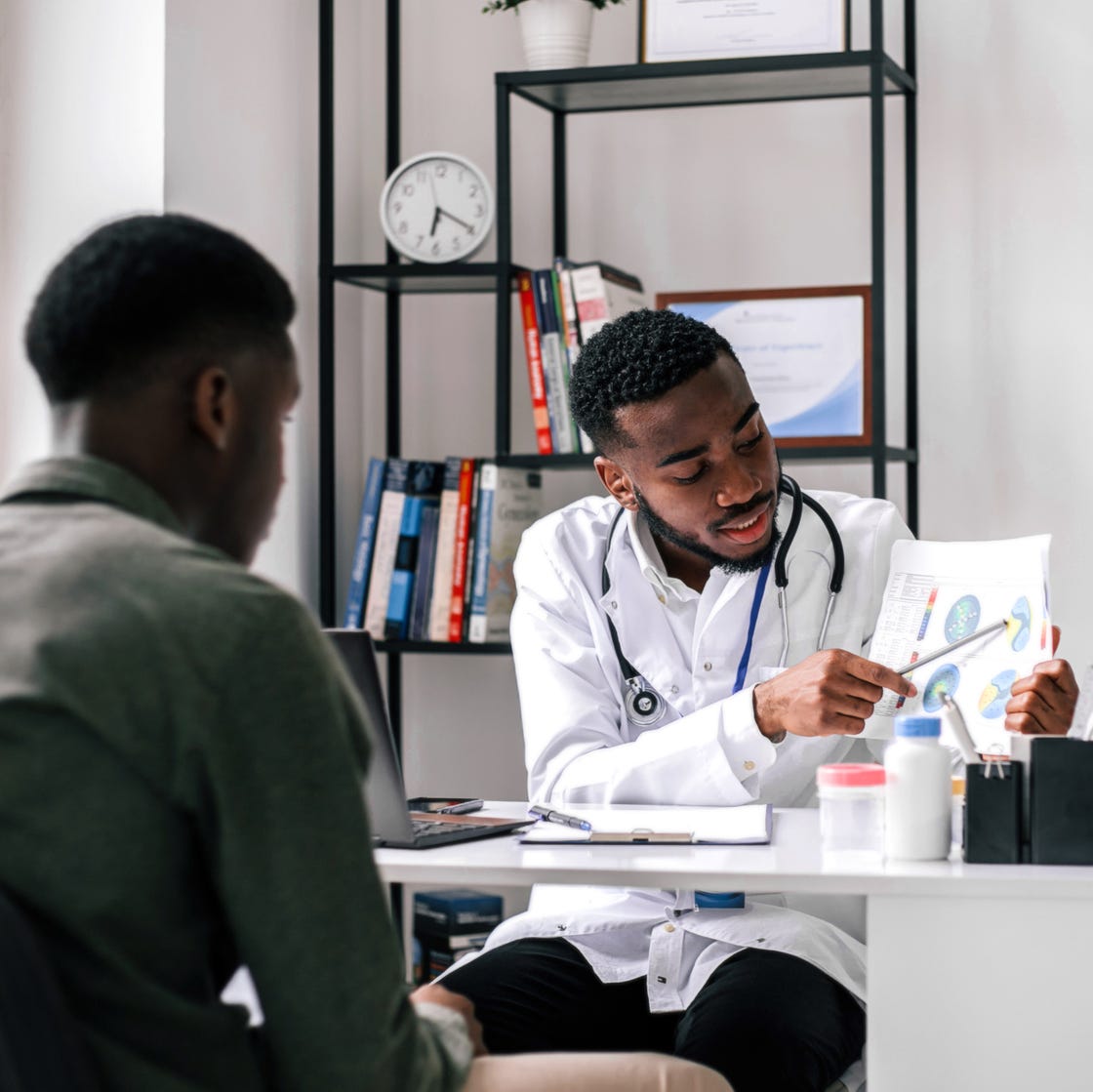 Get started with hospital management